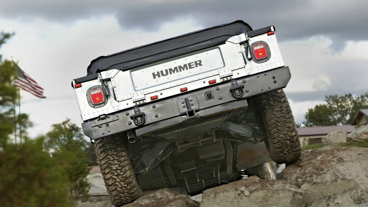 Hummer 汽车