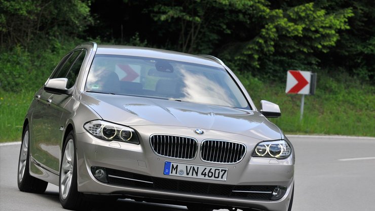 BMW 宝马 汽车 宽屏 旅行车