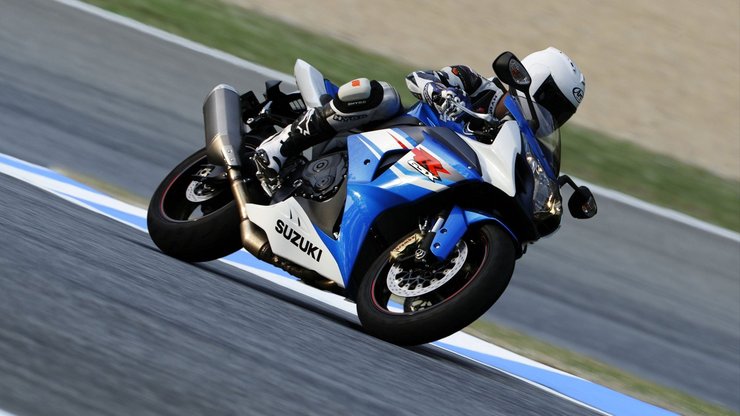 摩托车 铃木 Suzuki GSX R1000