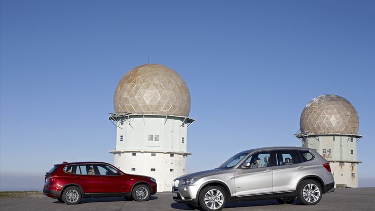 BMW 宝马 汽车 宽屏