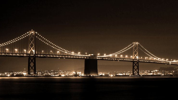 超宽 全景 风景 城市夜景 mlgb