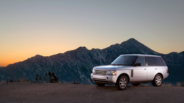 路虎 陆虎 汽车 Land Rover