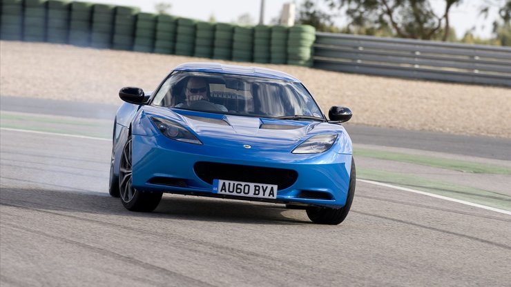 Lotus Evora 莲花 路特斯 汽车 宽屏