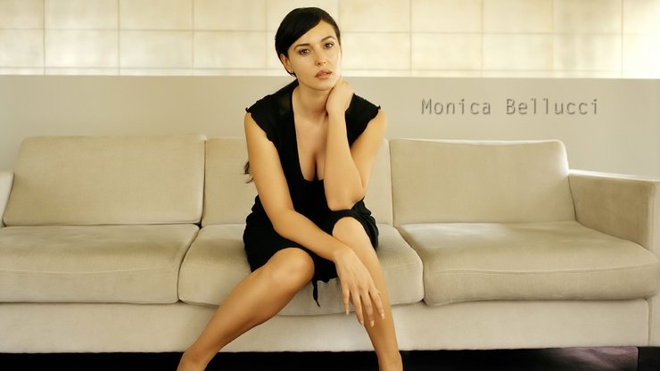 莫妮卡·贝鲁齐 Monica Bellucci 美女 明星