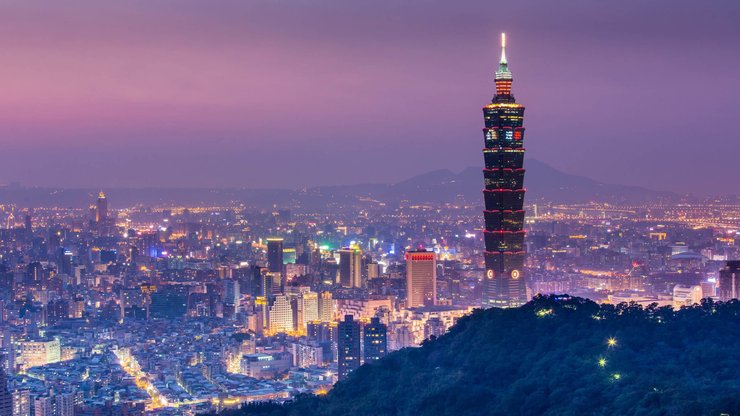 安卓手机风景 自然风光 大自然 城市 建筑 夜晚 灯火阑珊高清壁纸