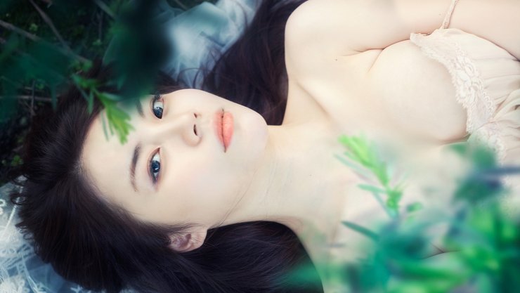 安卓手机美女 清纯 青春 小清新 温暖 安静 伤感高清壁纸