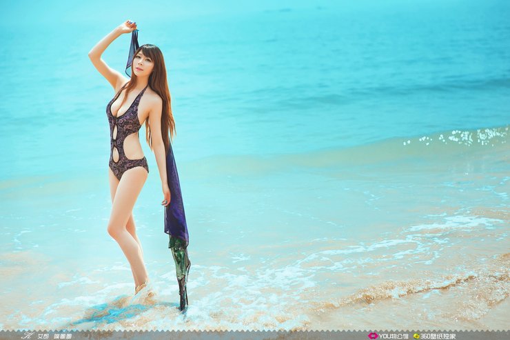安卓手机美女 YOU物公馆 YOU物公馆官博 美女 YOU物馆 K女郎 噗圈圈高清壁纸