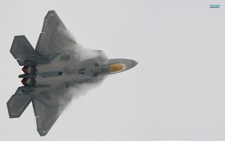 安卓手机军事天地 战斗机 f22高清壁纸