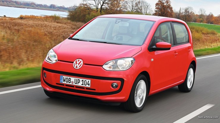 安卓手机汽车 轿车 大众 2013款 Volkswagen Eco Up高清壁纸