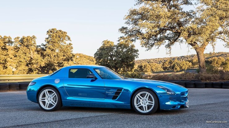 安卓手机汽车 超跑 奔驰 SLS AMG Mercedes-Benz SLS AMG Coupe高清壁纸