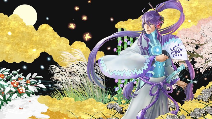 安卓 Android 动漫卡通插画手绘神威茄子高清手机壁纸免费下载 安心市场 用安卓 要安心