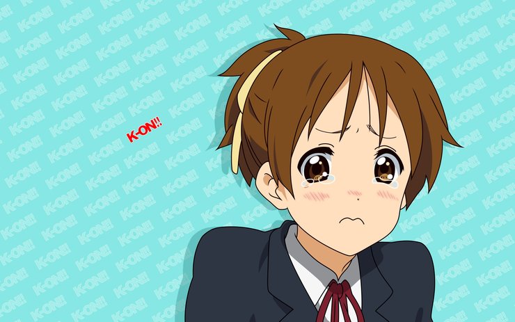 安卓手机动漫 轻音少女 美少女高清壁纸