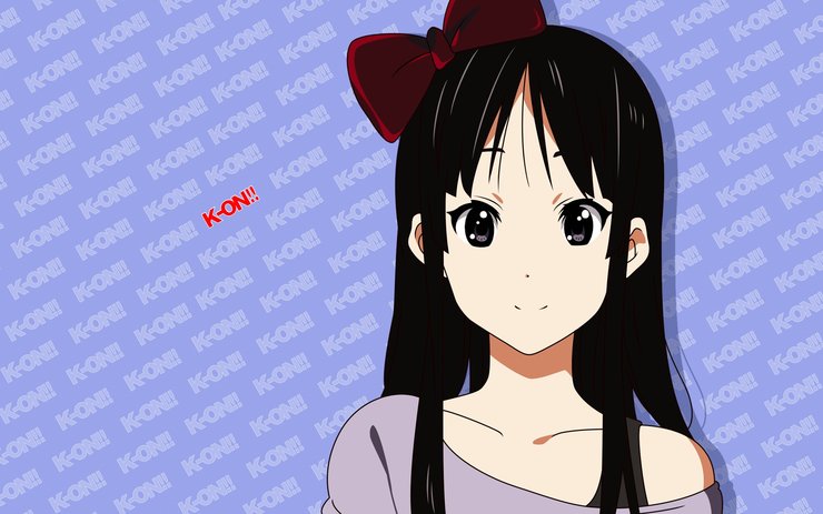 安卓手机动漫 轻音少女 动漫少女高清壁纸