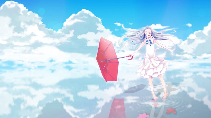 安卓手机动漫 动漫少女 插画 萝莉控高清壁纸