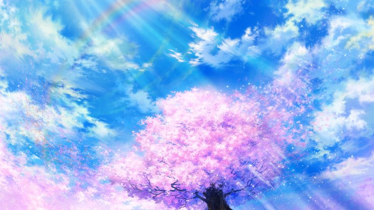 安卓(android)动漫 卡通 手绘 风景 唯美高清手机壁纸