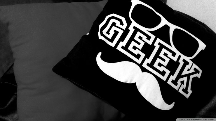安卓手机创意 geek高清壁纸