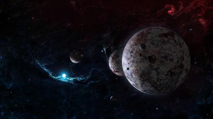 安卓手机炫酷 星空 宇宙高清壁纸