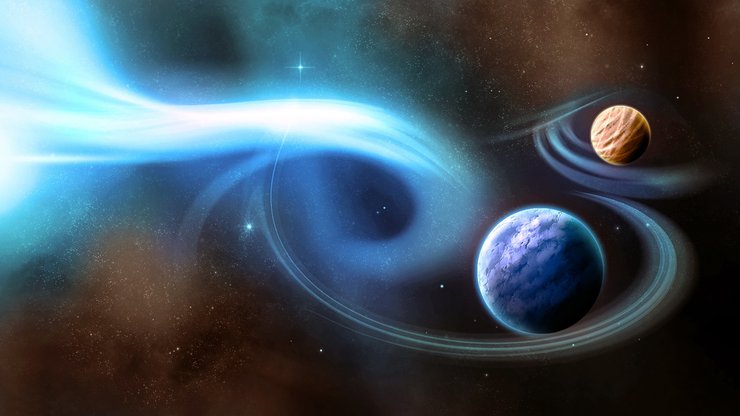 安卓手机炫酷 星空 宇宙高清壁纸