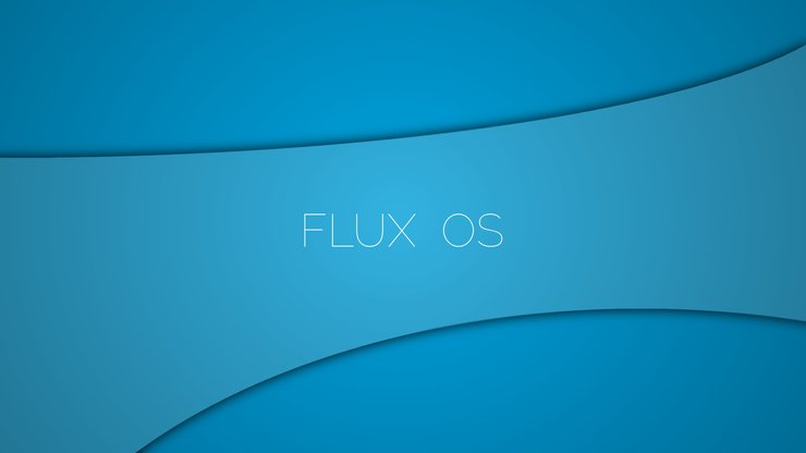 安卓手机创意 设计 操作系统 FLUX OS高清壁纸