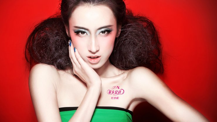 安卓手机美女 菲卡公社 性感 杜珍妮 杜珍妮珍妮 菲卡公社 摄影师拖鞋高清壁纸