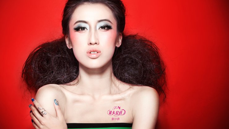 安卓手机美女 菲卡公社 性感 杜珍妮 杜珍妮珍妮 菲卡公社 摄影师拖鞋高清壁纸