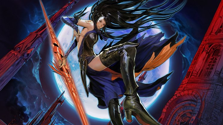 安卓手机游戏 游戏美女 魔域 插画高清壁纸