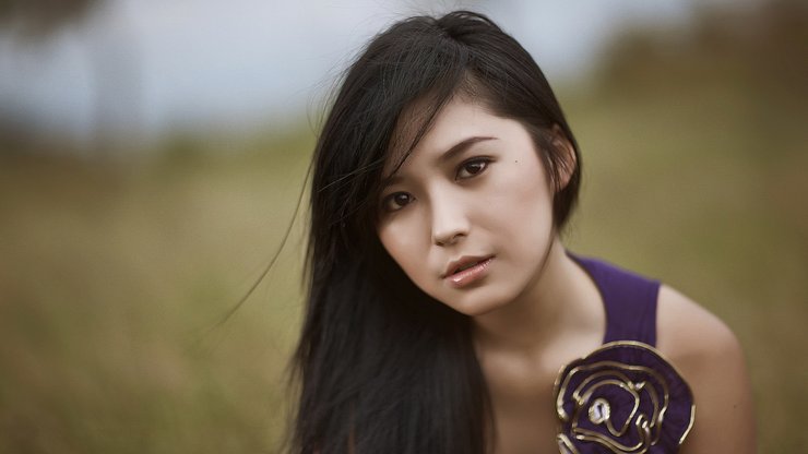 安卓手机清新 可人 美丽 靓丽 美女 可爱高清壁纸