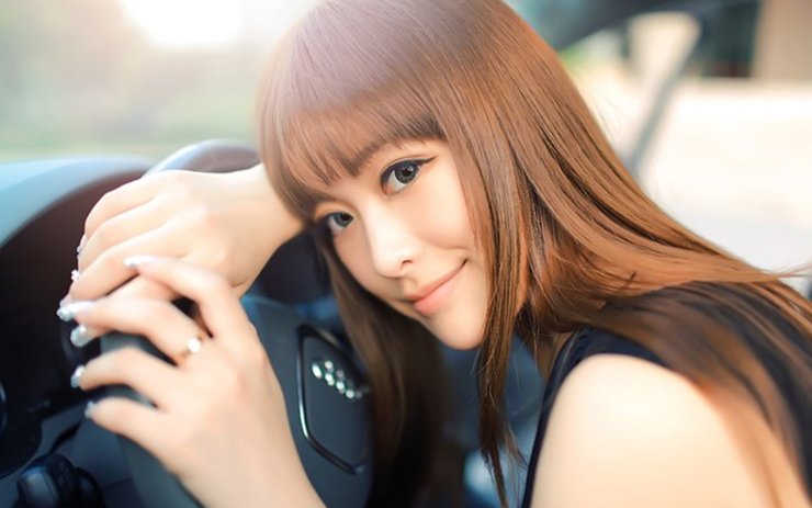 安卓手机龚叶轩 大眼睛 美瞳 摄影 影像 姑娘 美女 360宝贝高清壁纸
