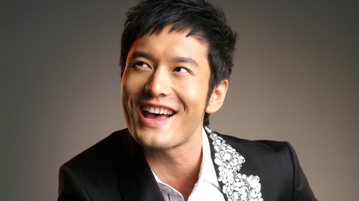 安卓手机男明星 黄晓明高清壁纸