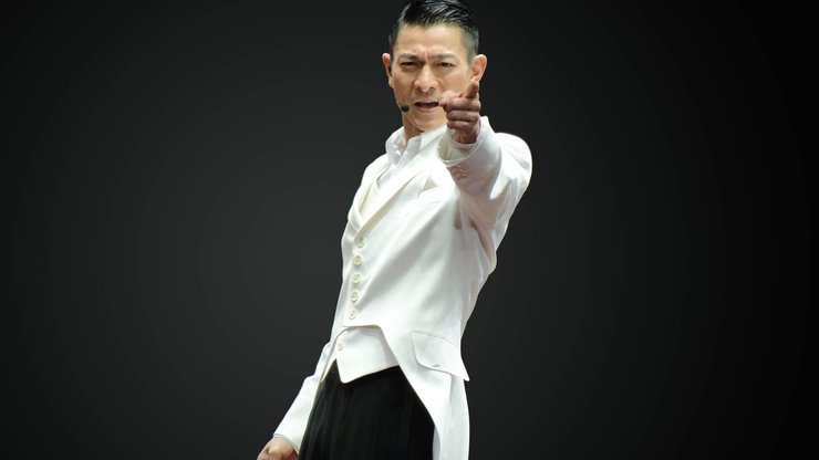 安卓手机男明星 港台 刘德华高清壁纸