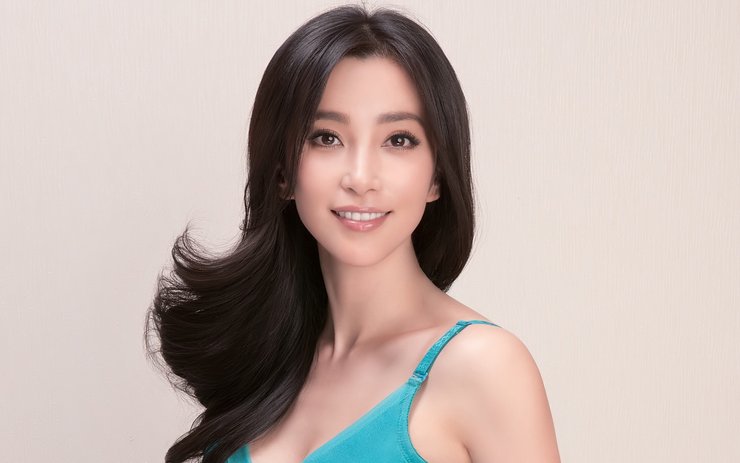 安卓手机女明星 李冰冰 美女高清壁纸
