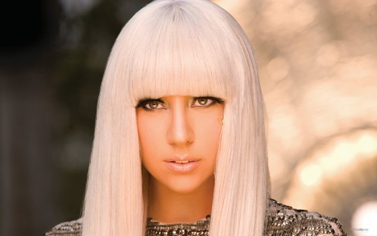 安卓手机女明星 欧美 Lady Gaga 美女高清壁纸