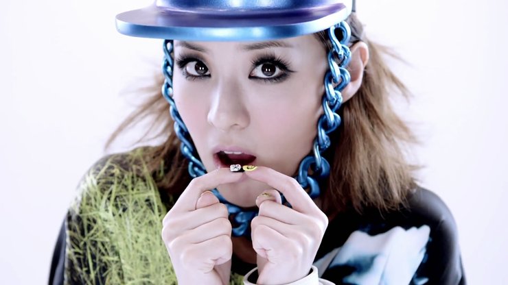 安卓手机女明星 日韩 朴山多拉 组合 2NE1 美女高清壁纸