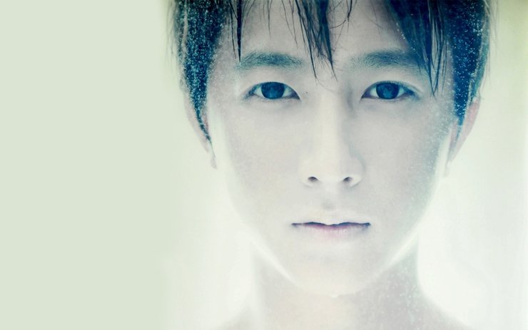 安卓手机男明星 韩庚 组合 SuperJunior高清壁纸