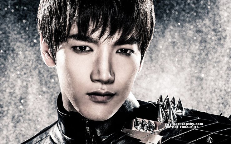 安卓手机男明星 日韩 Jun.K 组合 2PM高清壁纸