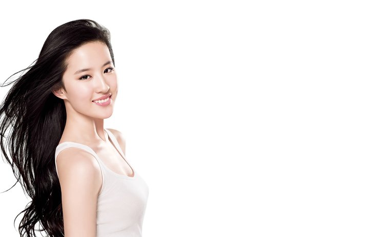 安卓手机女明星 刘亦菲 美女高清壁纸