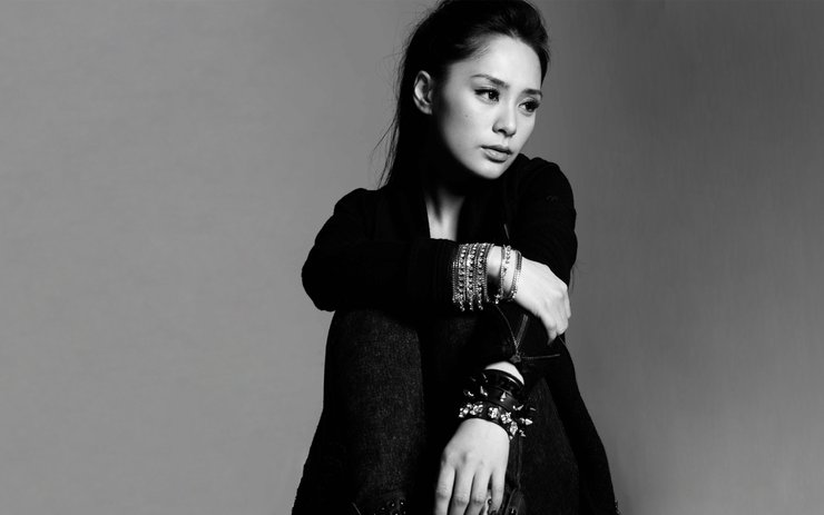 安卓手机女明星 阿娇 钟欣桐高清壁纸