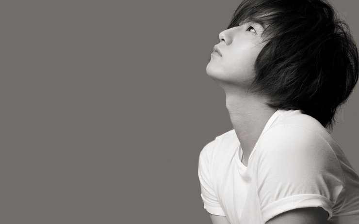 安卓手机日韩 男明星 偶像团体 SS501高清壁纸