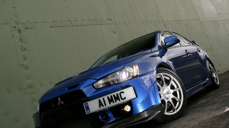 安卓手机三菱 汽车高清壁纸