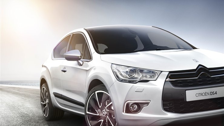 安卓手机Citroen 雪铁龙 DS4 汽车 宽屏高清壁纸