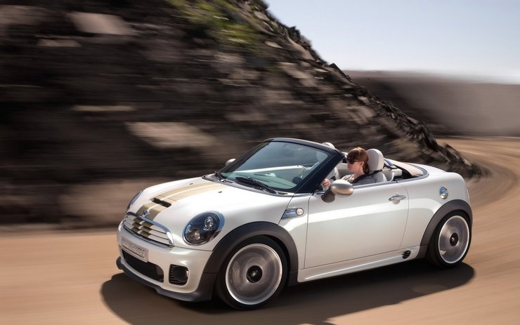 安卓手机法兰克福 MINI 汽车高清壁纸