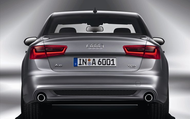 安卓手机Audi A6 奥迪 汽车 宽屏高清壁纸