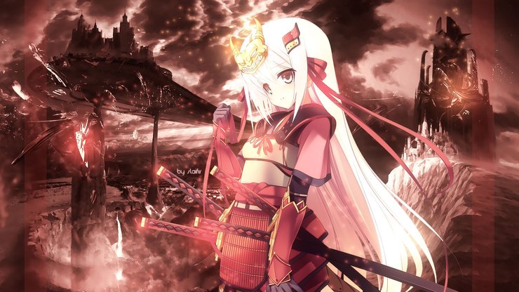 安卓手机动漫 CG 漫画 美女 动作 草泥马高清壁纸