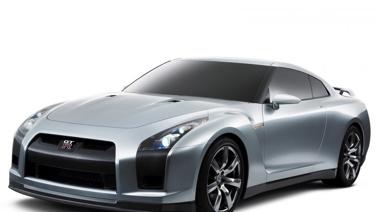 安卓手机高清 尼桑 GTR 汽车高清壁纸