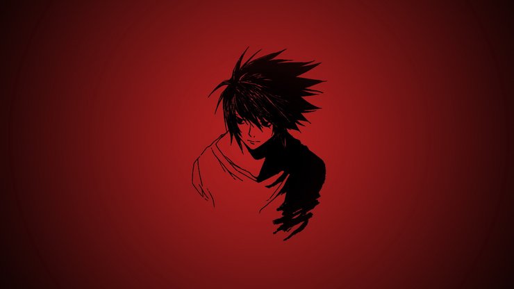 安卓手机动漫 CG 漫画 少男 冷酷 红 草泥马高清壁纸