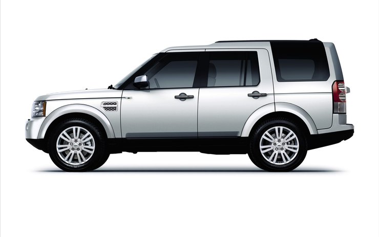 安卓手机Land Rover Discovery 路虎 发现 汽车 宽屏高清壁纸