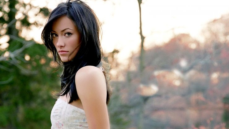 安卓手机奥利维亚·王尔德 Olivia Wilde 美女 明星高清壁纸