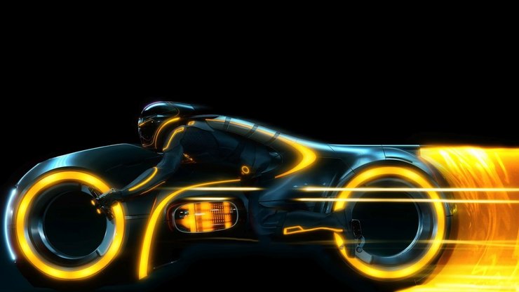 安卓手机创:战纪 Tron: Legacy 影视 电影 科幻惊悚高清壁纸