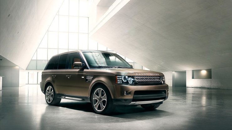 安卓手机Range Rover Evoque 路虎 揽胜 极光 陆虎高清壁纸
