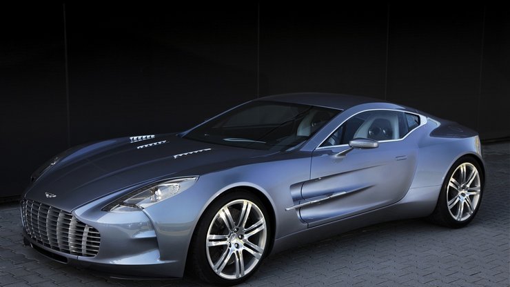 安卓手机Aston Martin 阿斯顿马丁 汽车 跑车高清壁纸